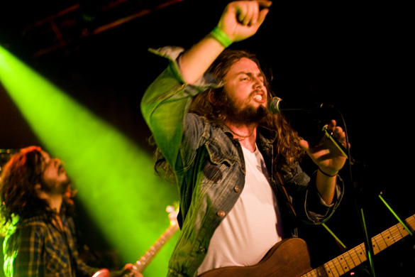 J Roddy Walston and The Business