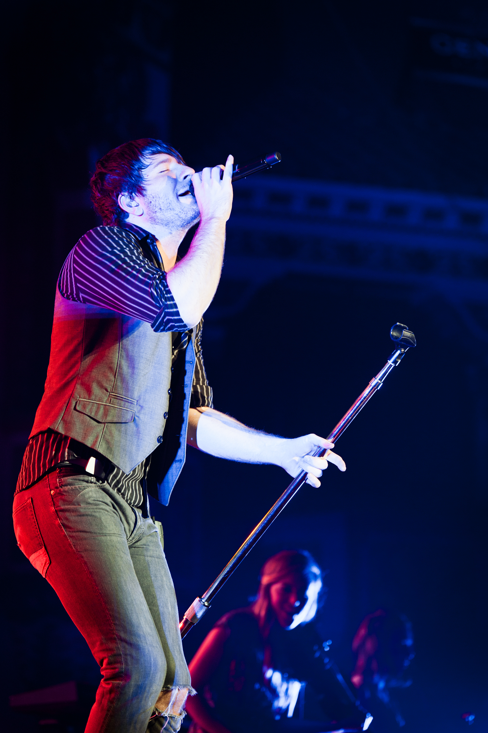 Owl City in Chicago