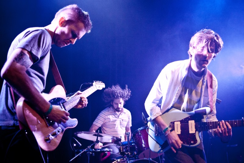 California Wives at Lincoln Hall - Lost In Concert