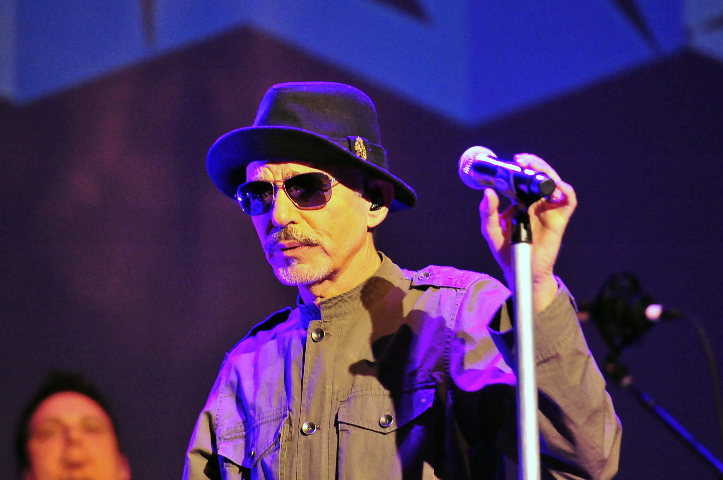 Billy Bob Thornton And The Boxmasters At Arcada Theatre - Lost In Concert