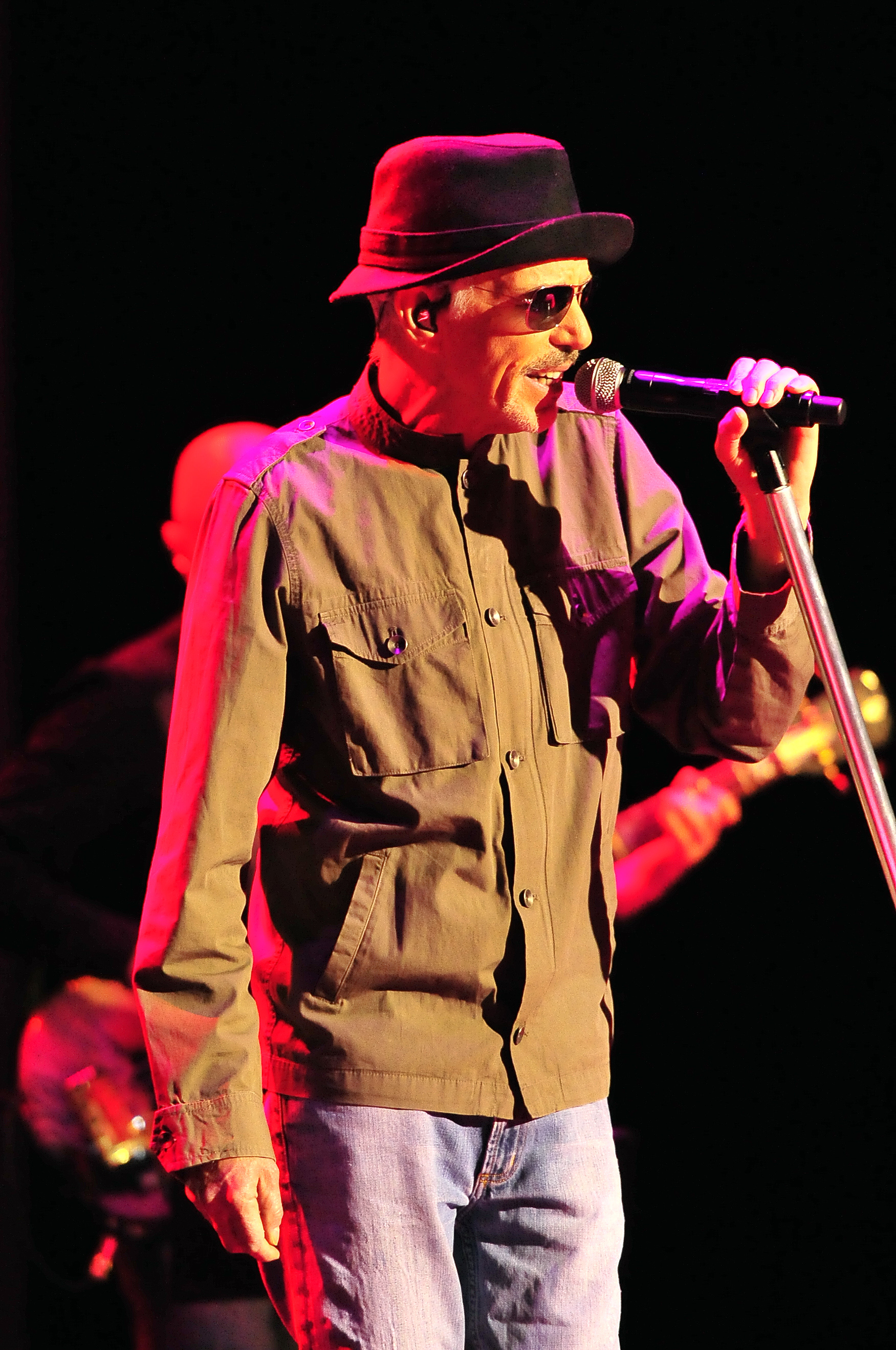 Billy Bob Thornton and the Boxmasters at Arcada Theatre - Lost In Concert