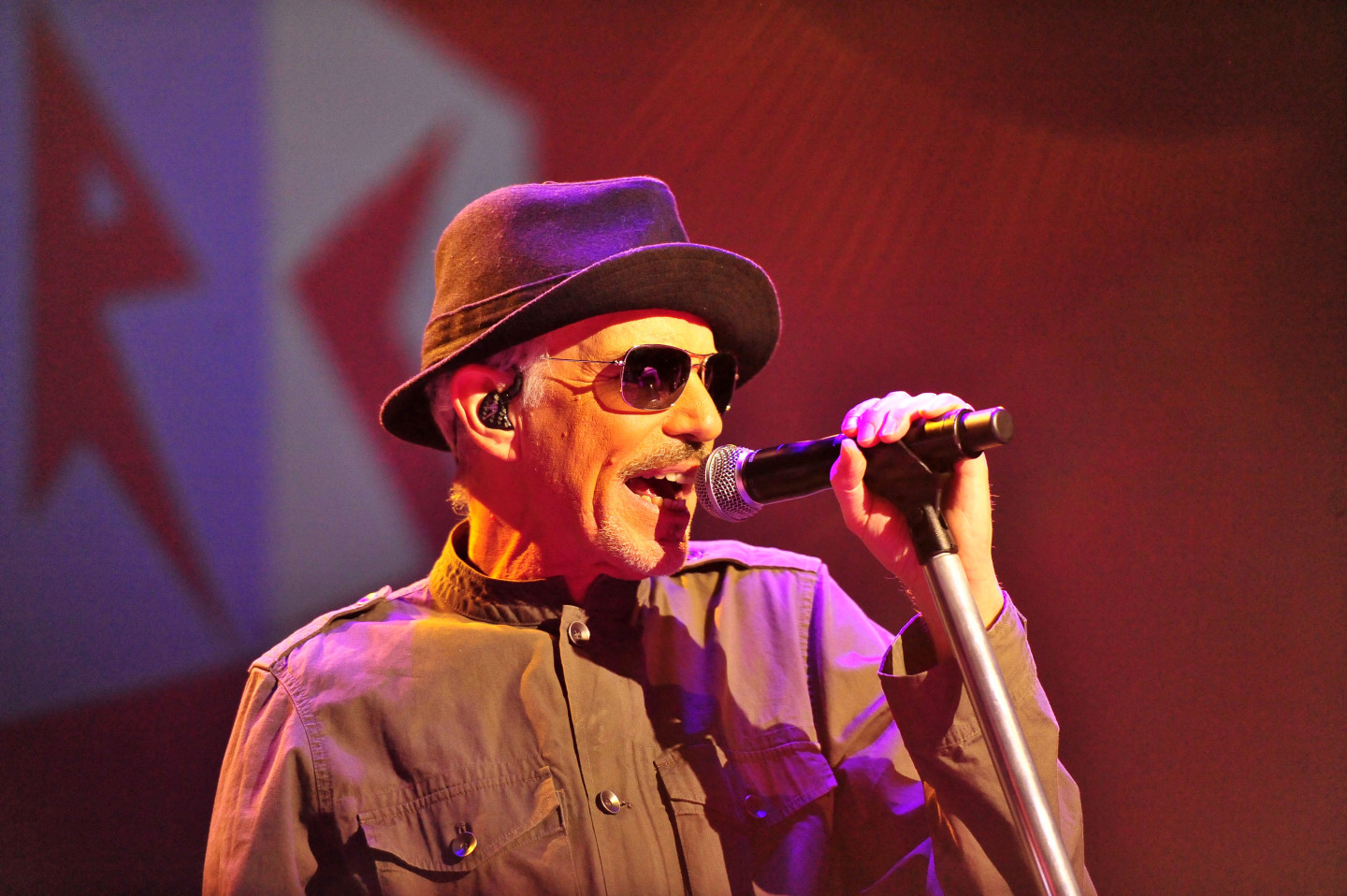 Billy Bob Thornton and the Boxmasters at Arcada Theatre - Lost In Concert