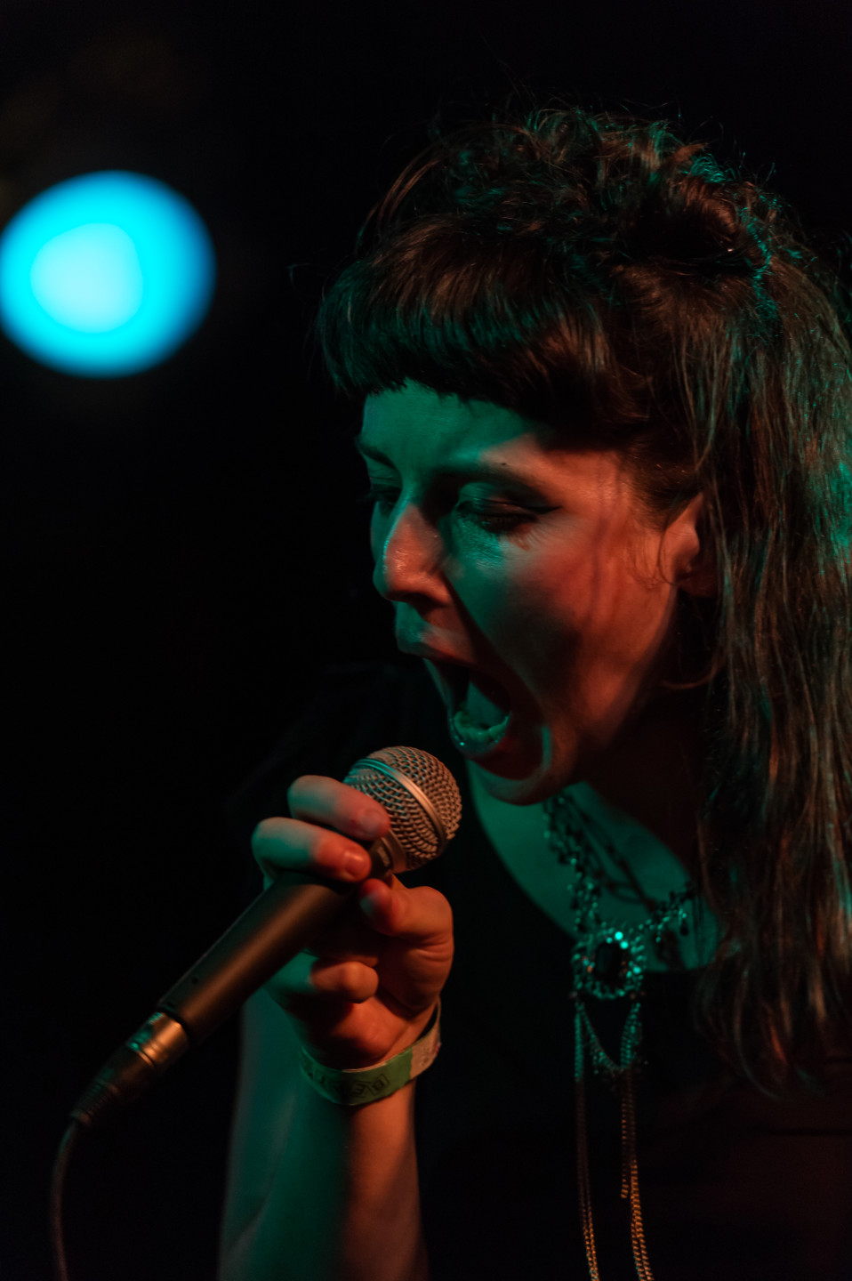 Carina Round at Beat Kitchen Lost In Concert