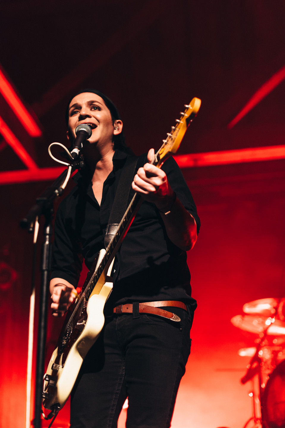 Placebo at Showbox SoDo - Lost In Concert