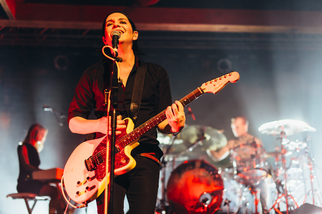 Placebo at Showbox SoDo Lost In Concert