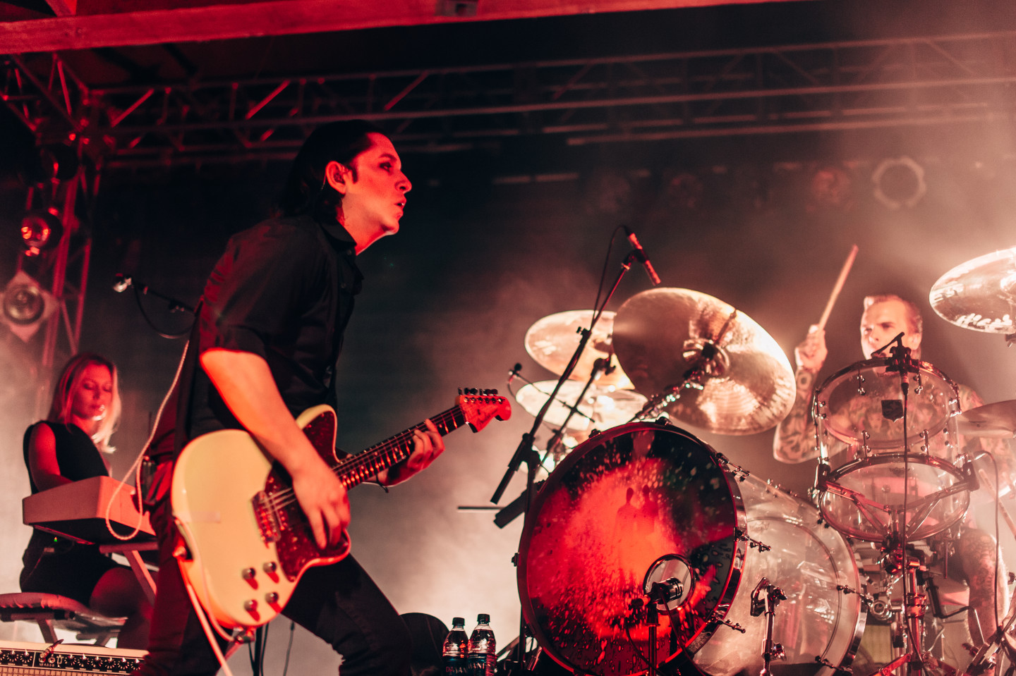 Placebo at Showbox SoDo - Lost In Concert