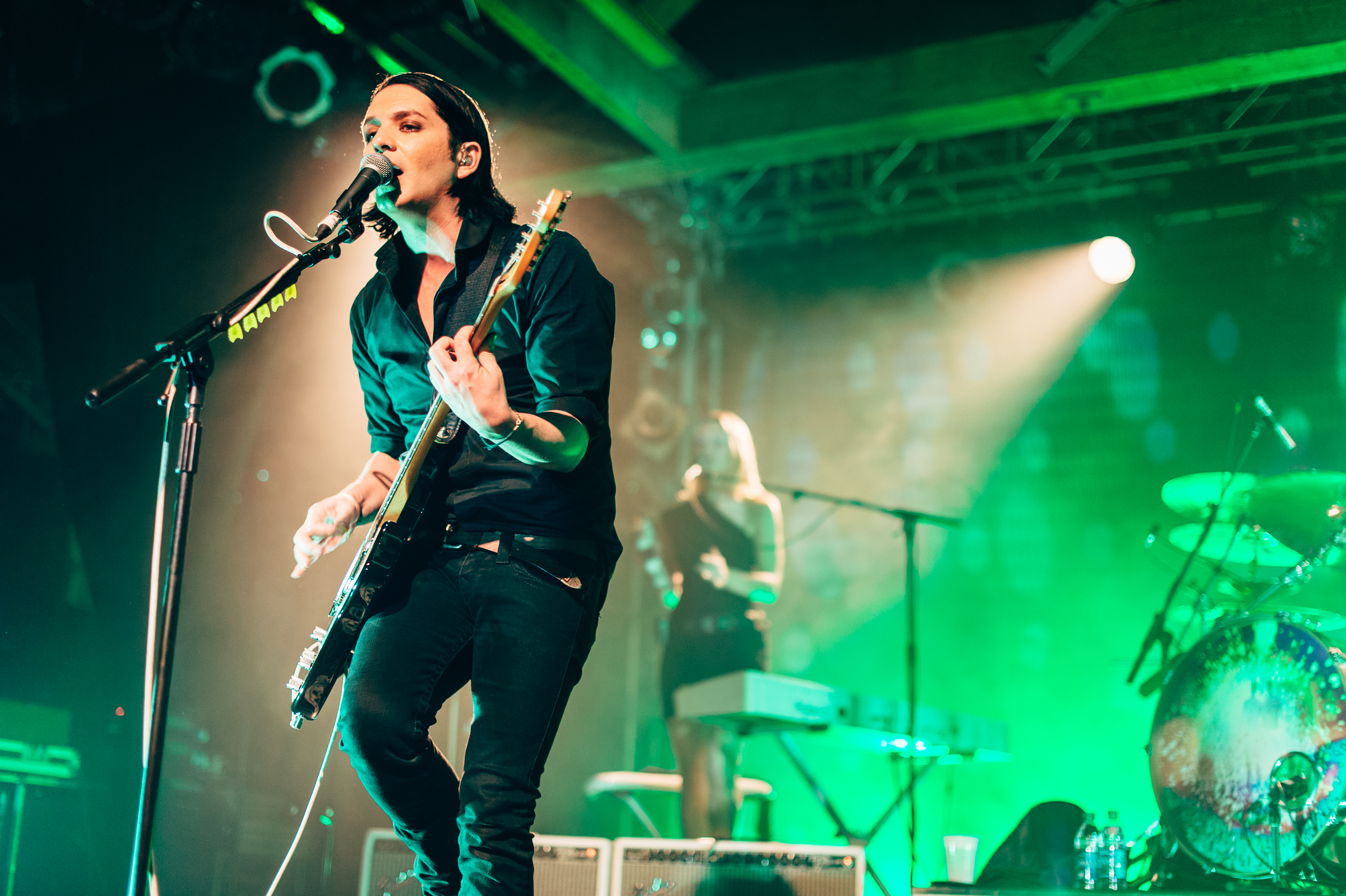 Placebo at Showbox SoDo - Lost In Concert