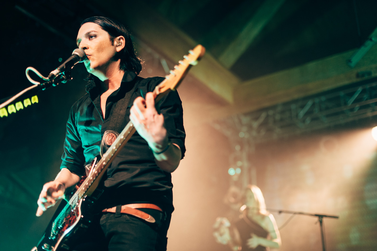 Placebo at Showbox SoDo - Lost In Concert