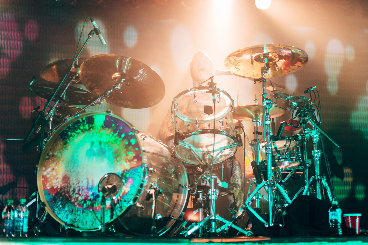 Placebo at Showbox SoDo - Lost In Concert