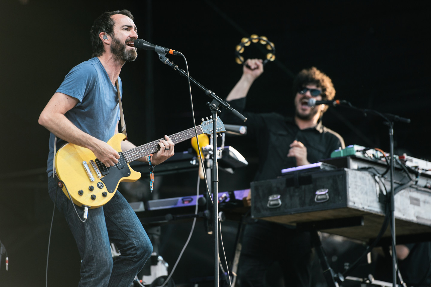 The Shins at Lollapalooza 2012 - Lost In Concert