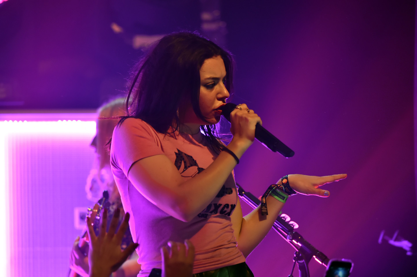 Charlie XCX at Lincoln Hall - Lost In Concert