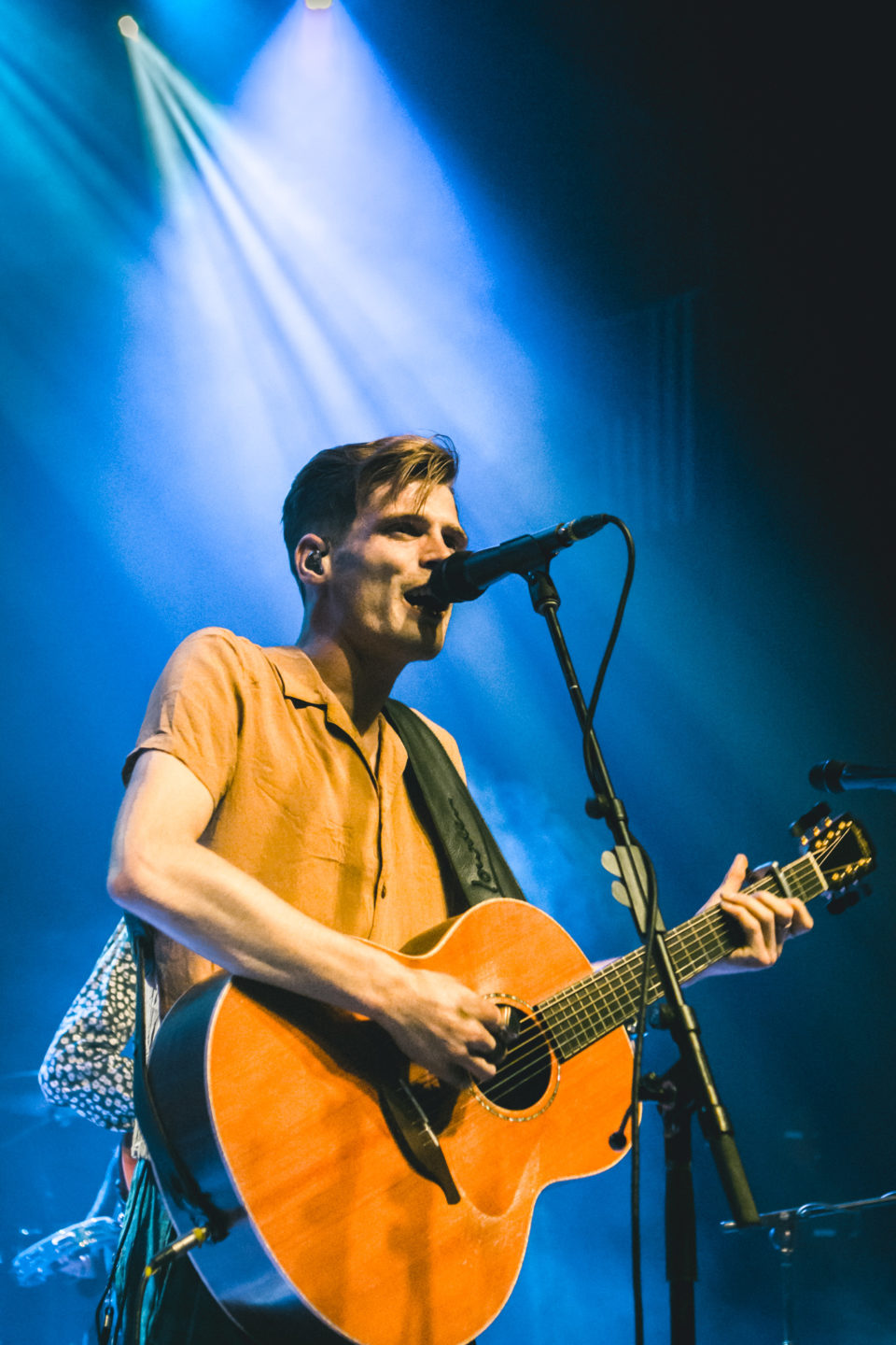 Hudson Taylor at The Riviera Theatre Chicago