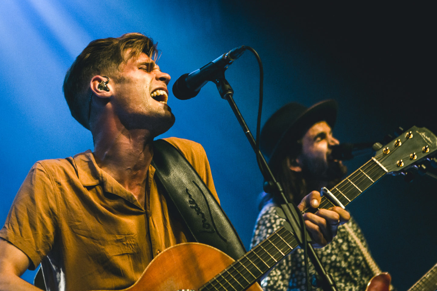 Hudson Taylor at The Riviera Theatre Chicago