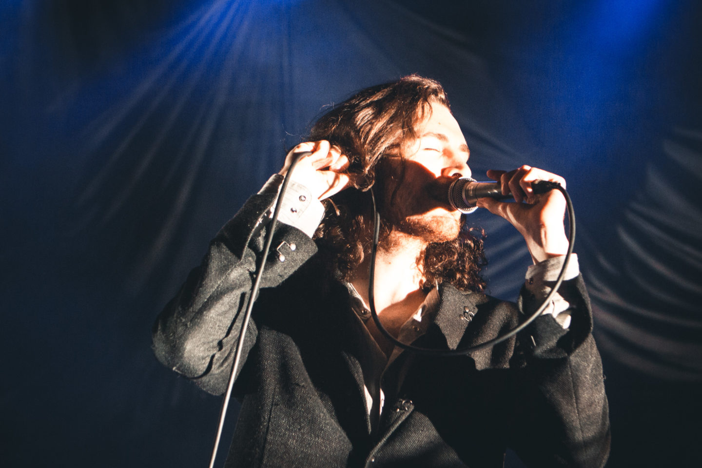 Hozier at The Riviera Theatre