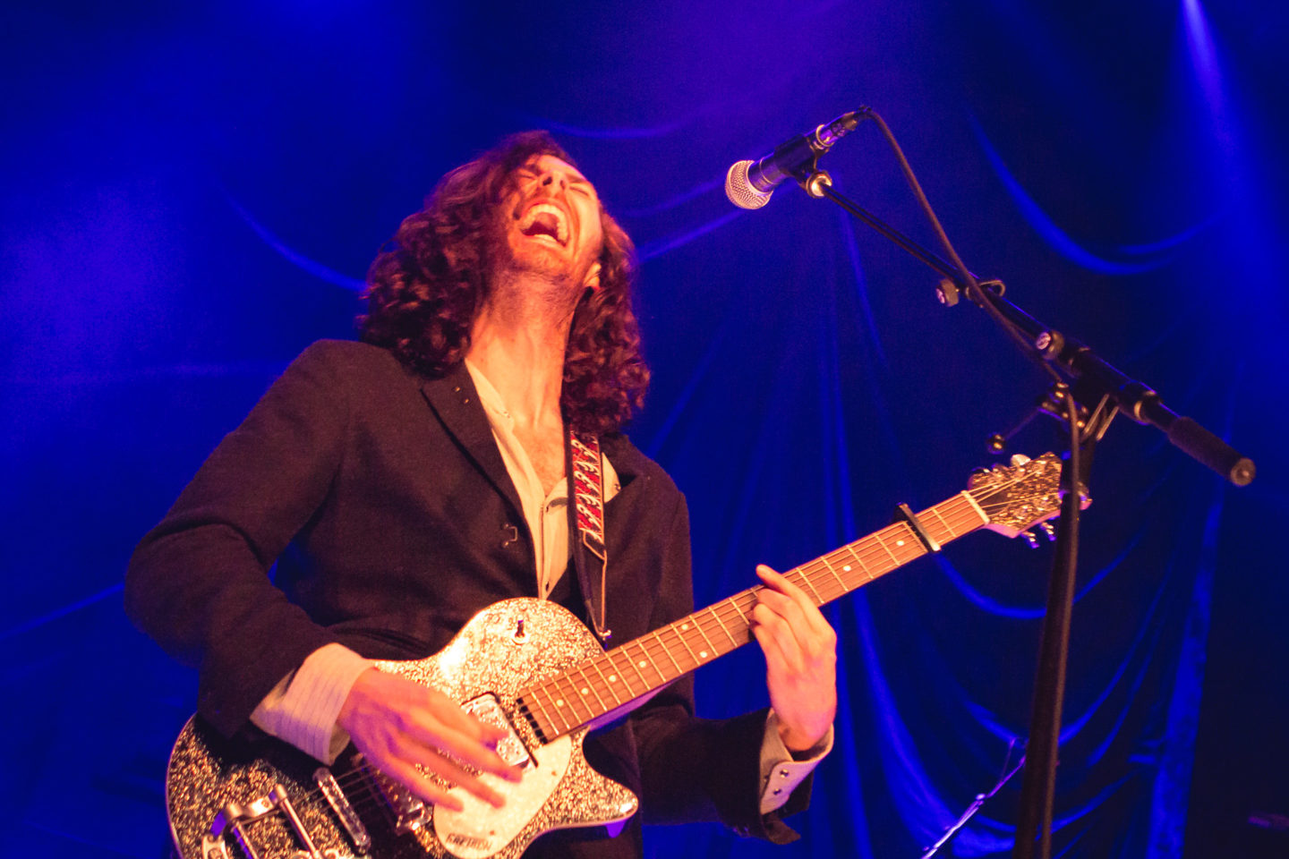 Hozier at The Riviera Theatre
