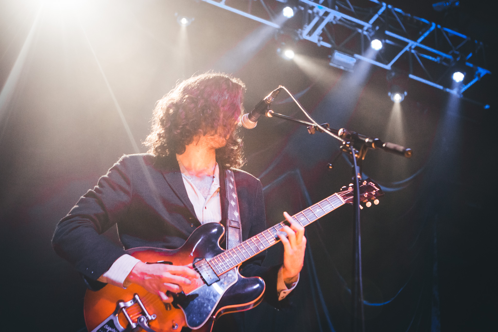 Hozier at The Riviera Theatre Lost In Concert