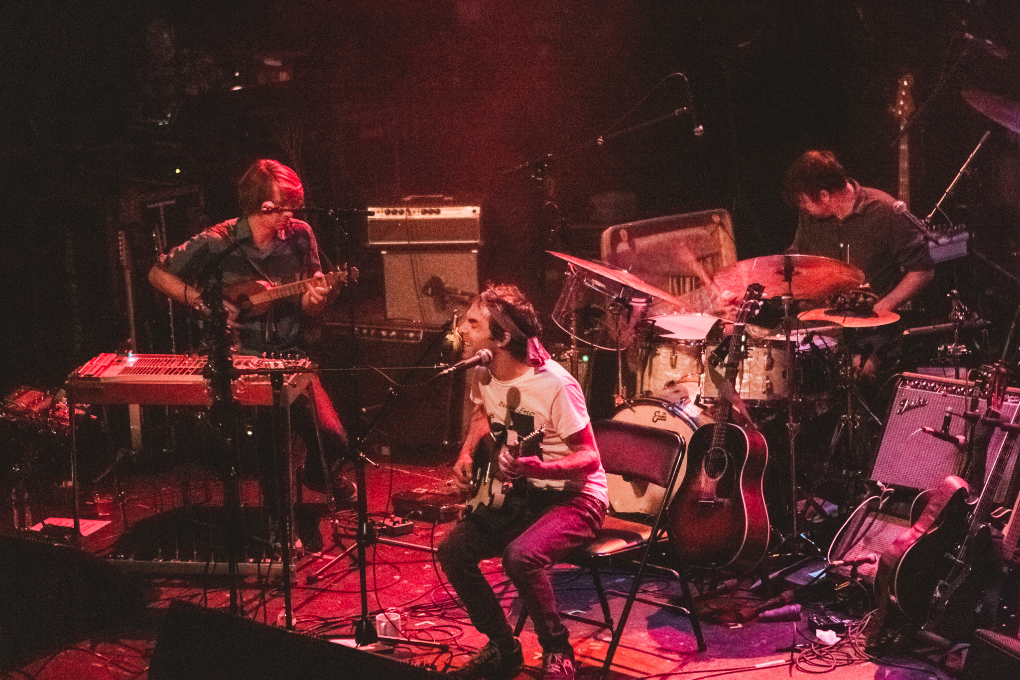 The Barr Brothers at Thalia Hall Chicago