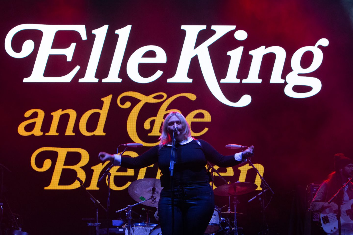 Elle King at The Aragon Ballroom by Thomas Bock Photography