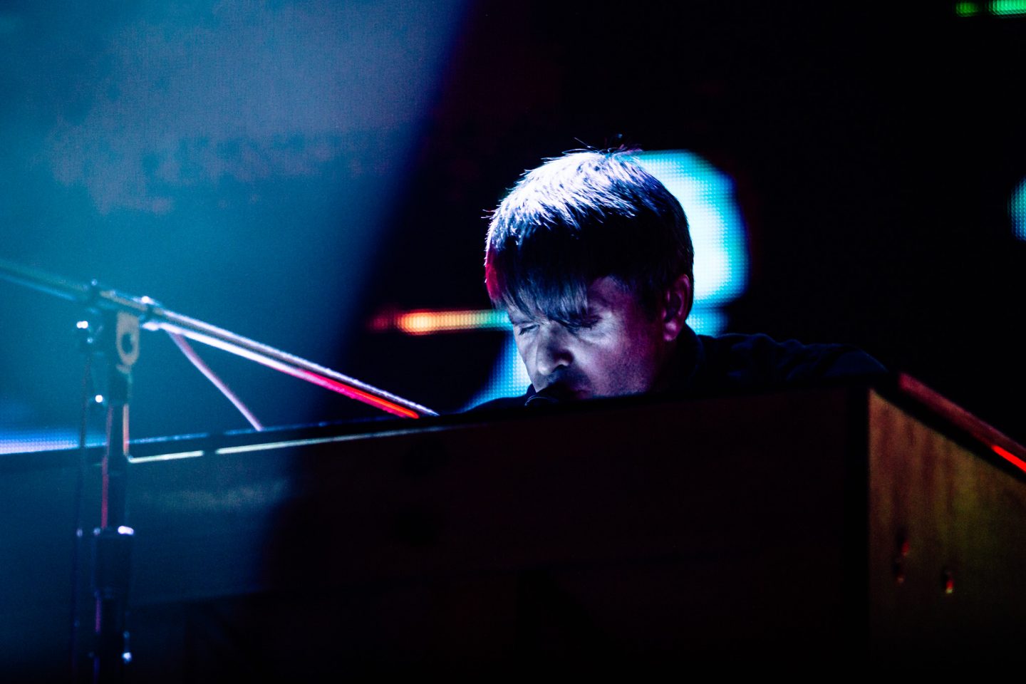 Death Cab For Cutie at The Aragon Ballroom by Thomas Bock Photography