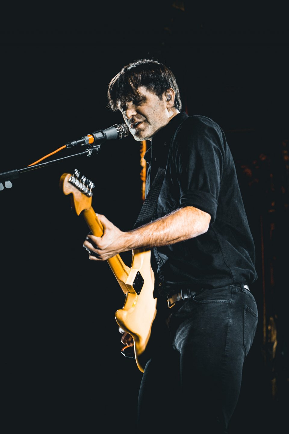 Death Cab For Cutie at The Aragon Ballroom by Thomas Bock Photography
