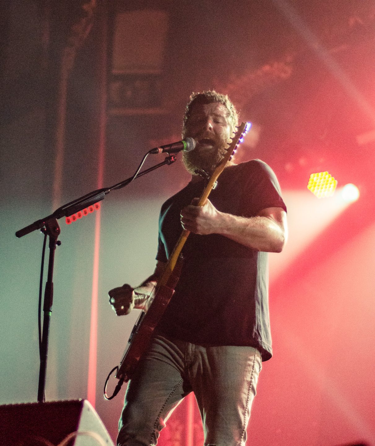 Manchester Orchestra at The Aragon Ballroom by Kaelyn Dodd
