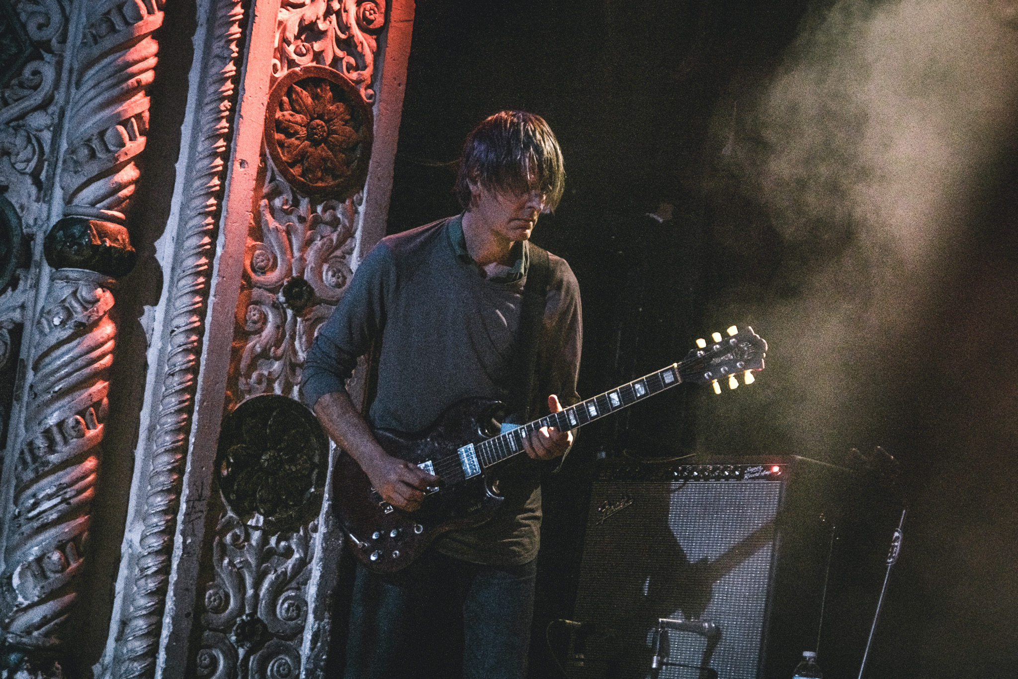 Stephen Malkmus & The Jicks at Metro Lost In Concert