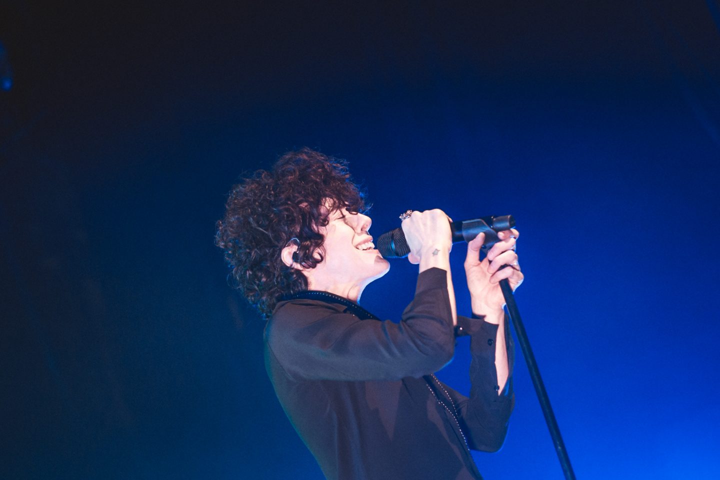 LP at The Vic Theatre by Thomas Bock Photography