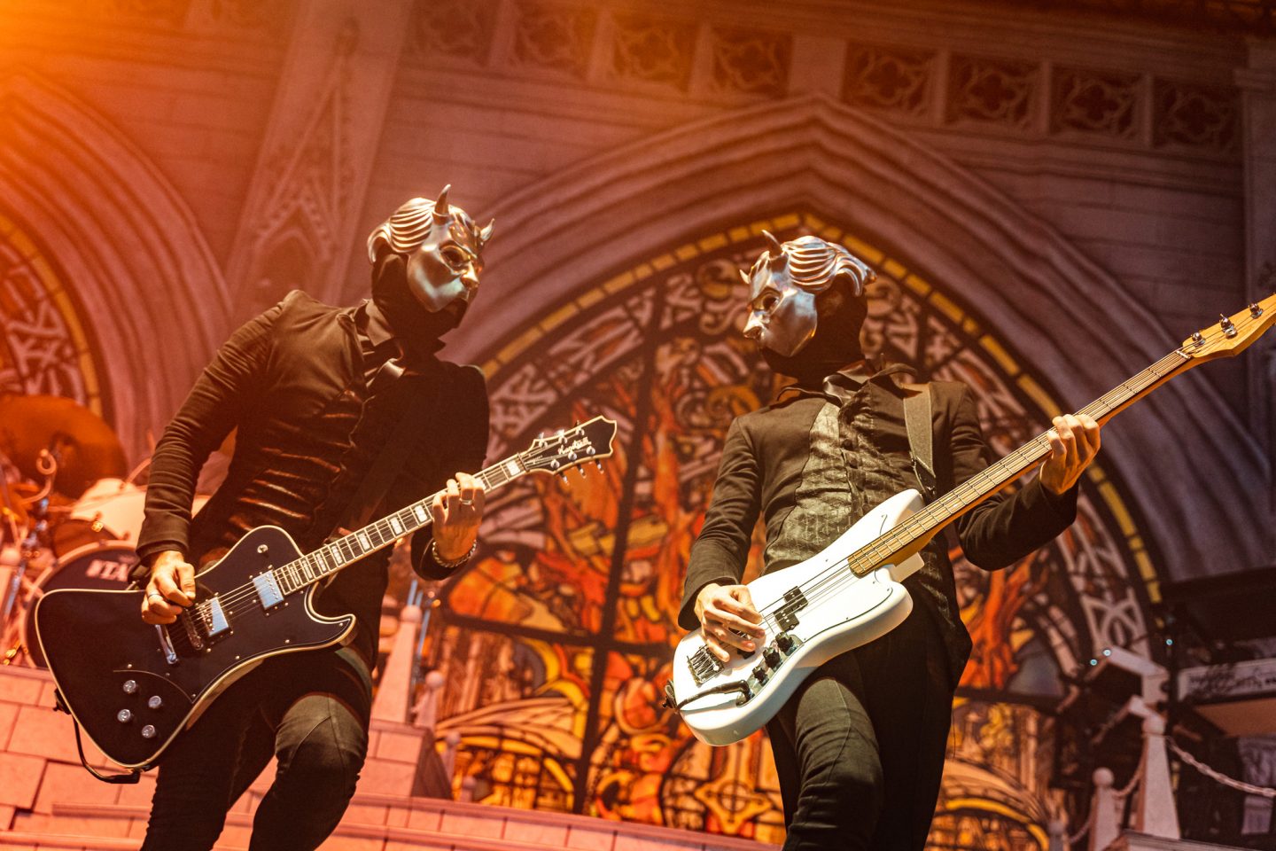 Ghost at Chicago Open Air 2019 by Thomas Bock Photography