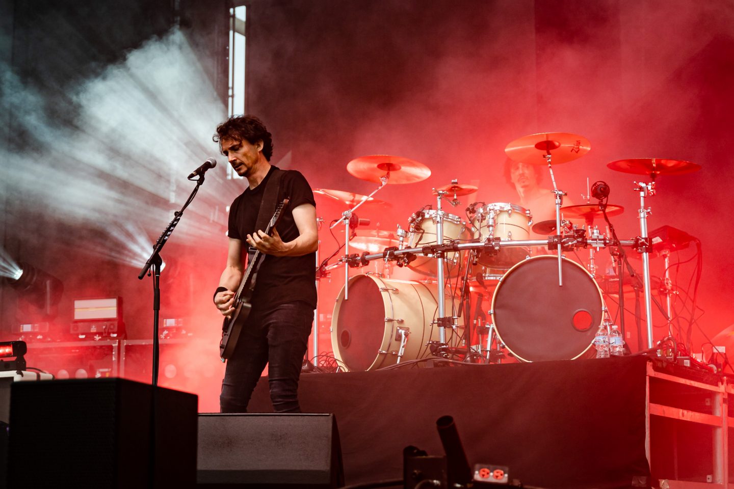 Gojira at Chicago Open Air 2019 by Thomas Bock Photography