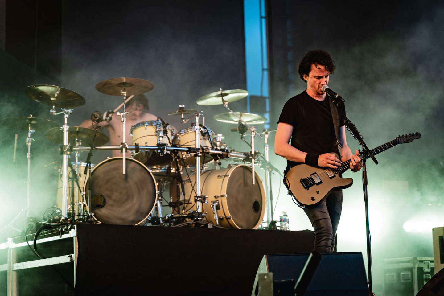 Gojira at Chicago Open Air 2019 by Thomas Bock Photography