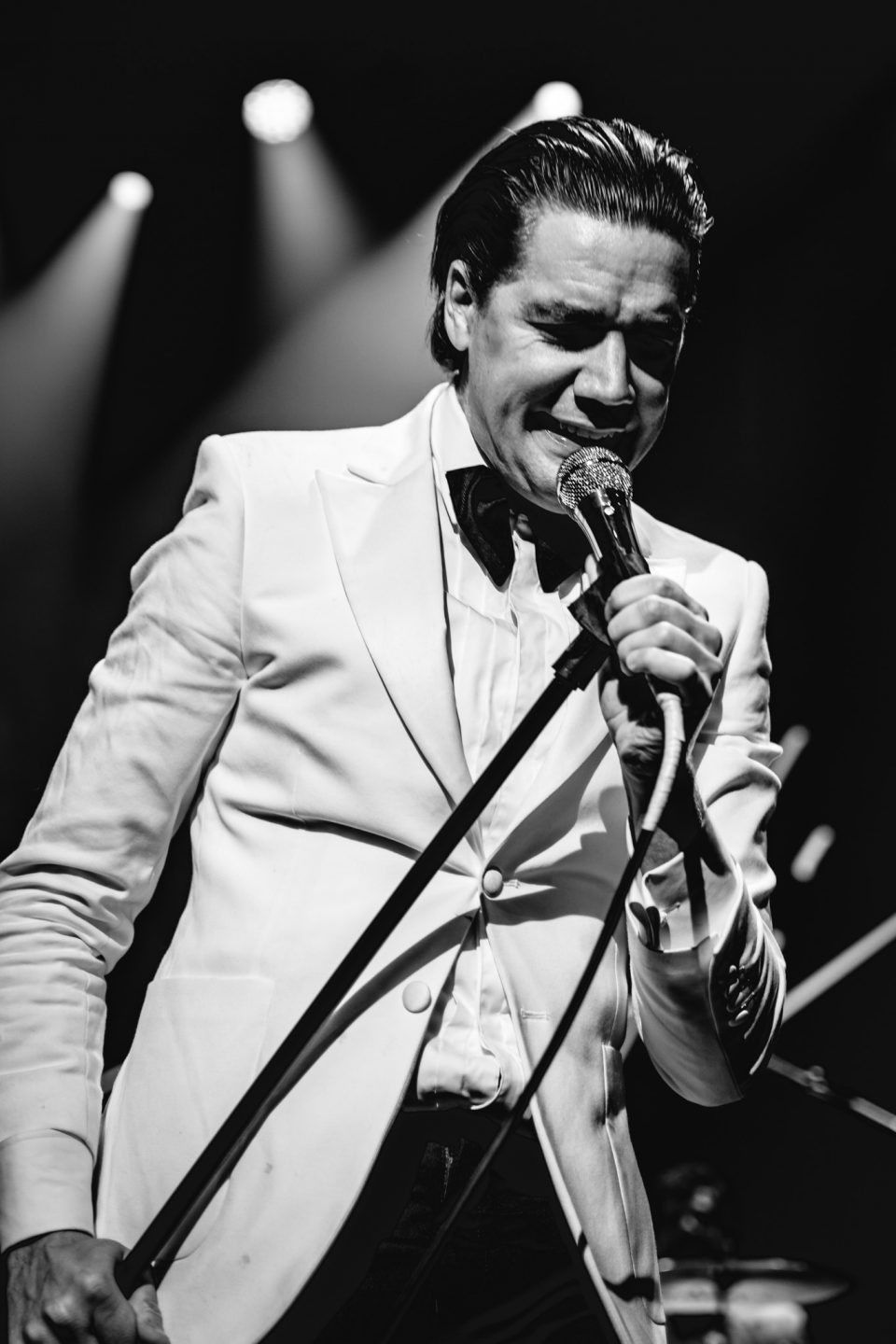 The Hives at The Vic Theatre by Thomas Bock Photography