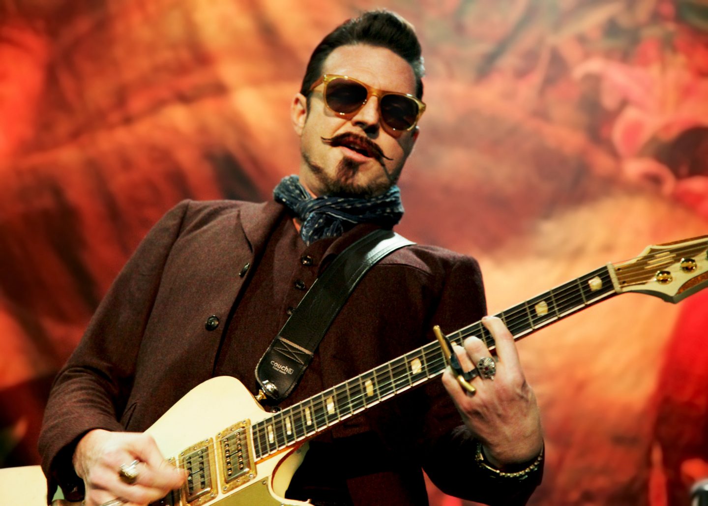 Rival Sons At The Neptune Theatre Lost In Concert Rival Sons At The Neptune Theatre Lost In Concert