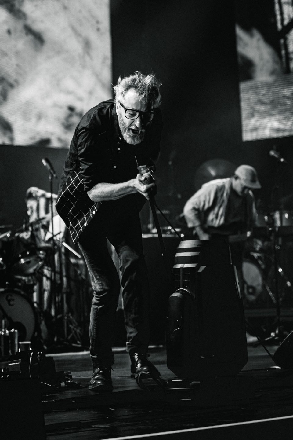 The National at Salle Wilfrid-Pelletier by Thomas Bock Photography