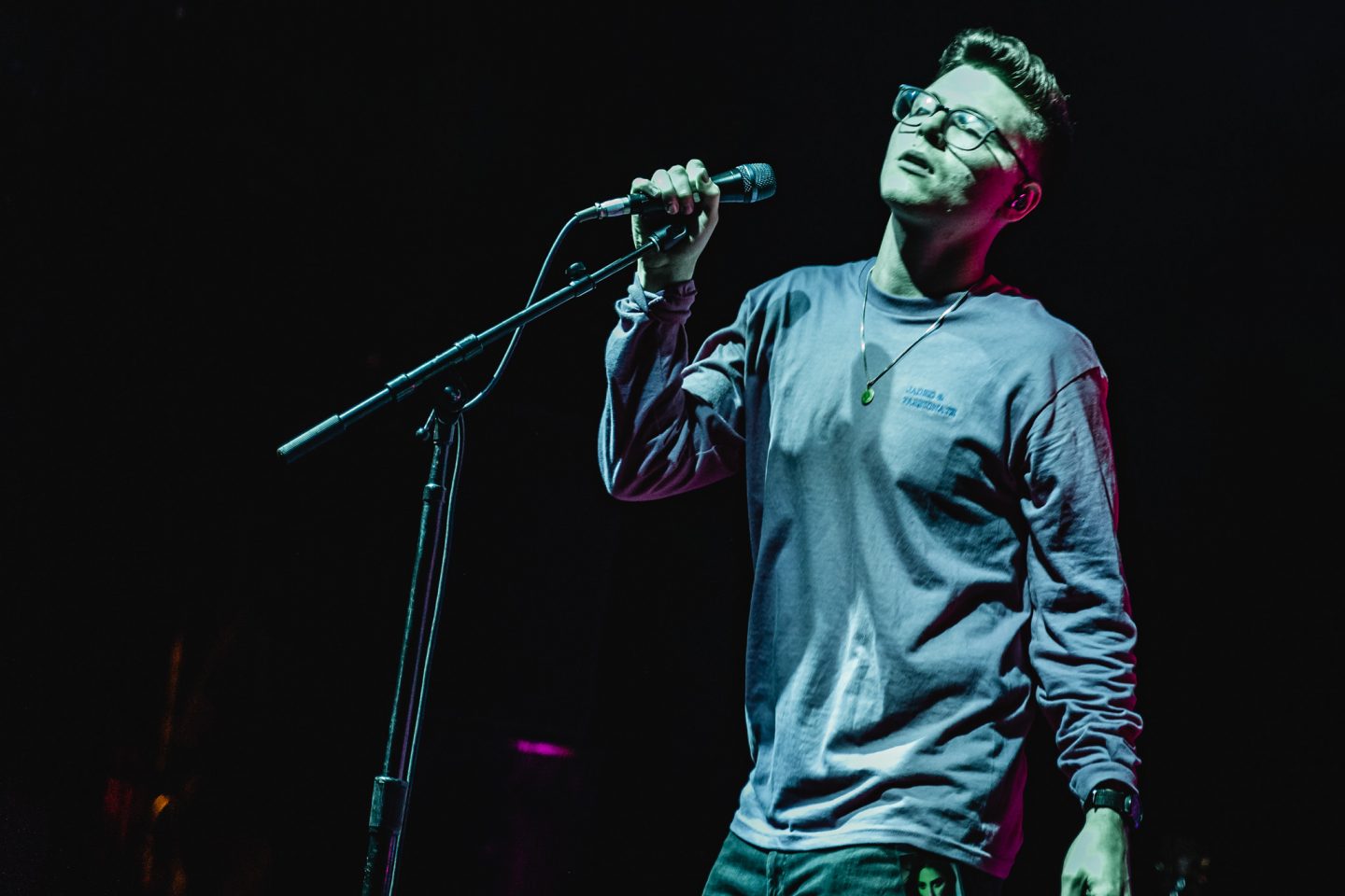 Kevin Garrett at The Riviera Theatre by Thomas Bock Photography