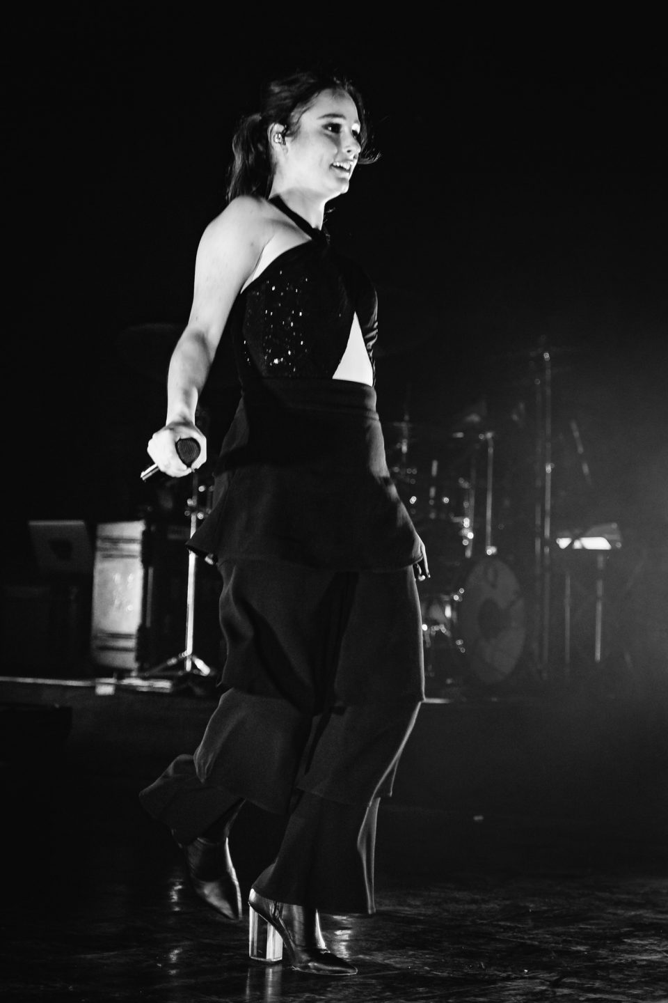 Banks at The Riviera Theatre by Thomas Bock Photography
