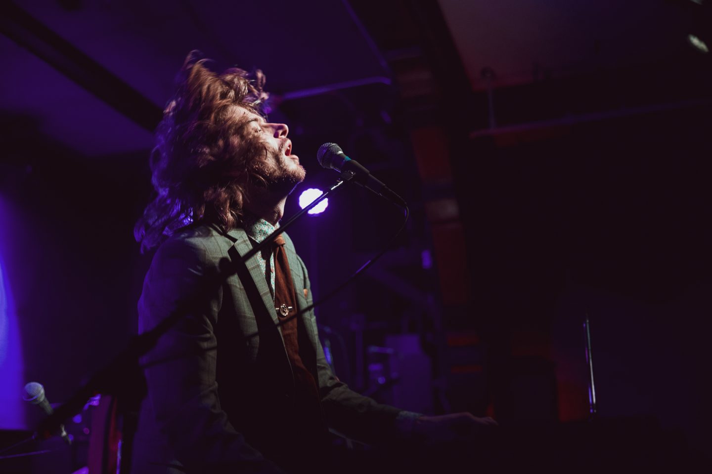 Neal Francis at Schubas by Liina Raud Photography