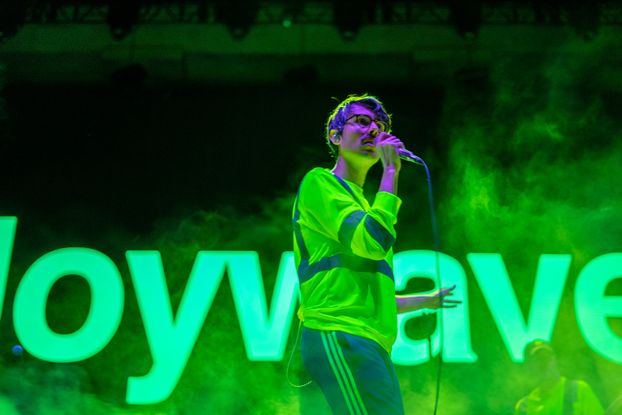 Joywave at The Greek Theatre Lost In Concert