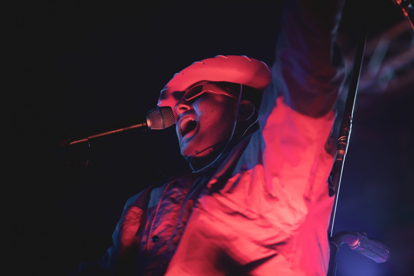 Oliver Tree at Concord Music Hall by Liina Raud Photography