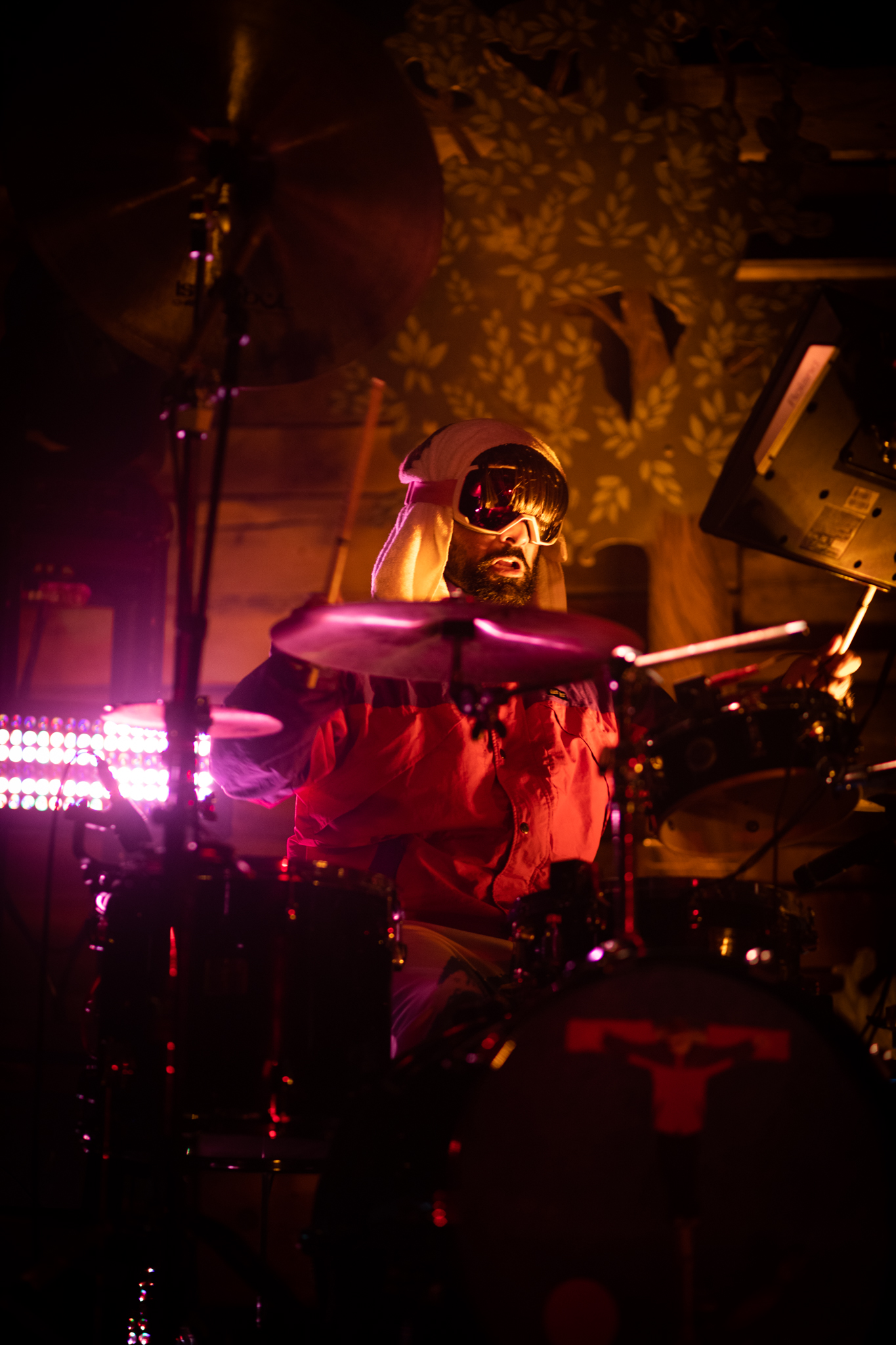 Oliver Tree at Concord Music Hall Lost In Concert