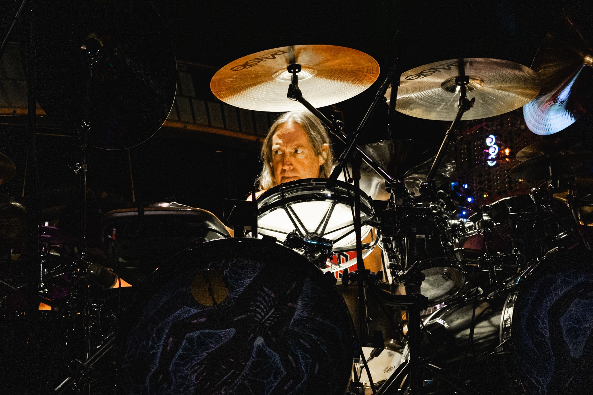 Tool at United Center Lost In Concert