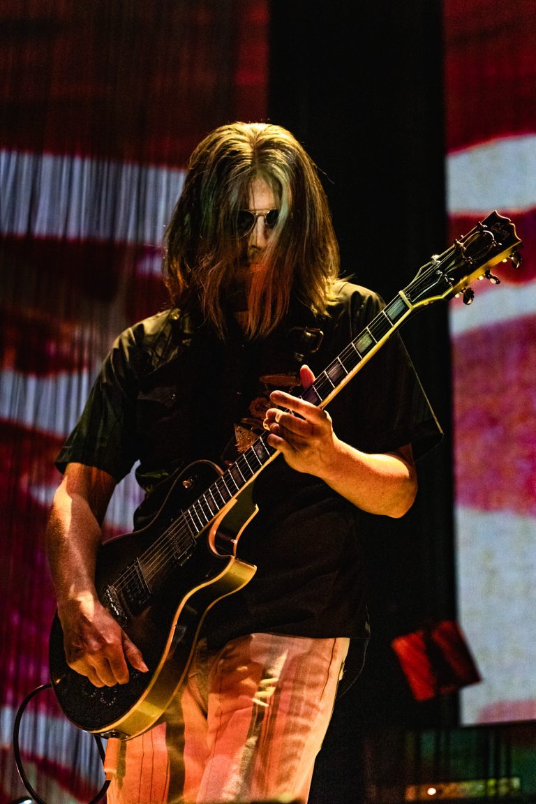 Tool at United Center Lost In Concert