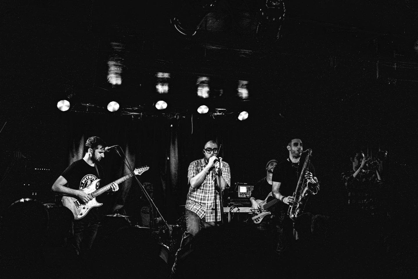 Thank You Scientist at Beat Kitchen by Thomas Bock Photography
