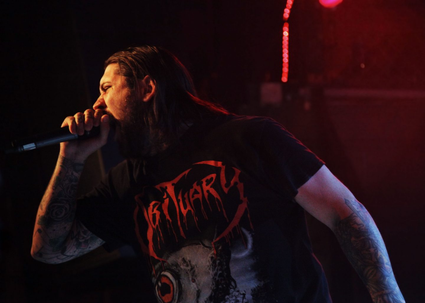 Fit For An Autopsy at Reggie's Rock Club by Sanchi Engineer