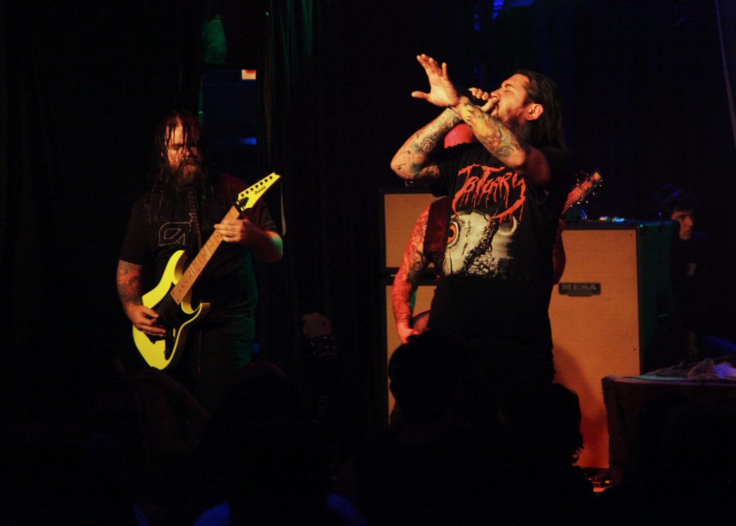 Fit For An Autopsy at Reggie's Rock Club by Sanchi Engineer