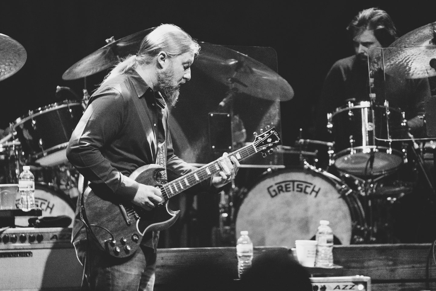 Tedeschi Trucks Band at The Chicago Theatre by Alan Luntz Photography