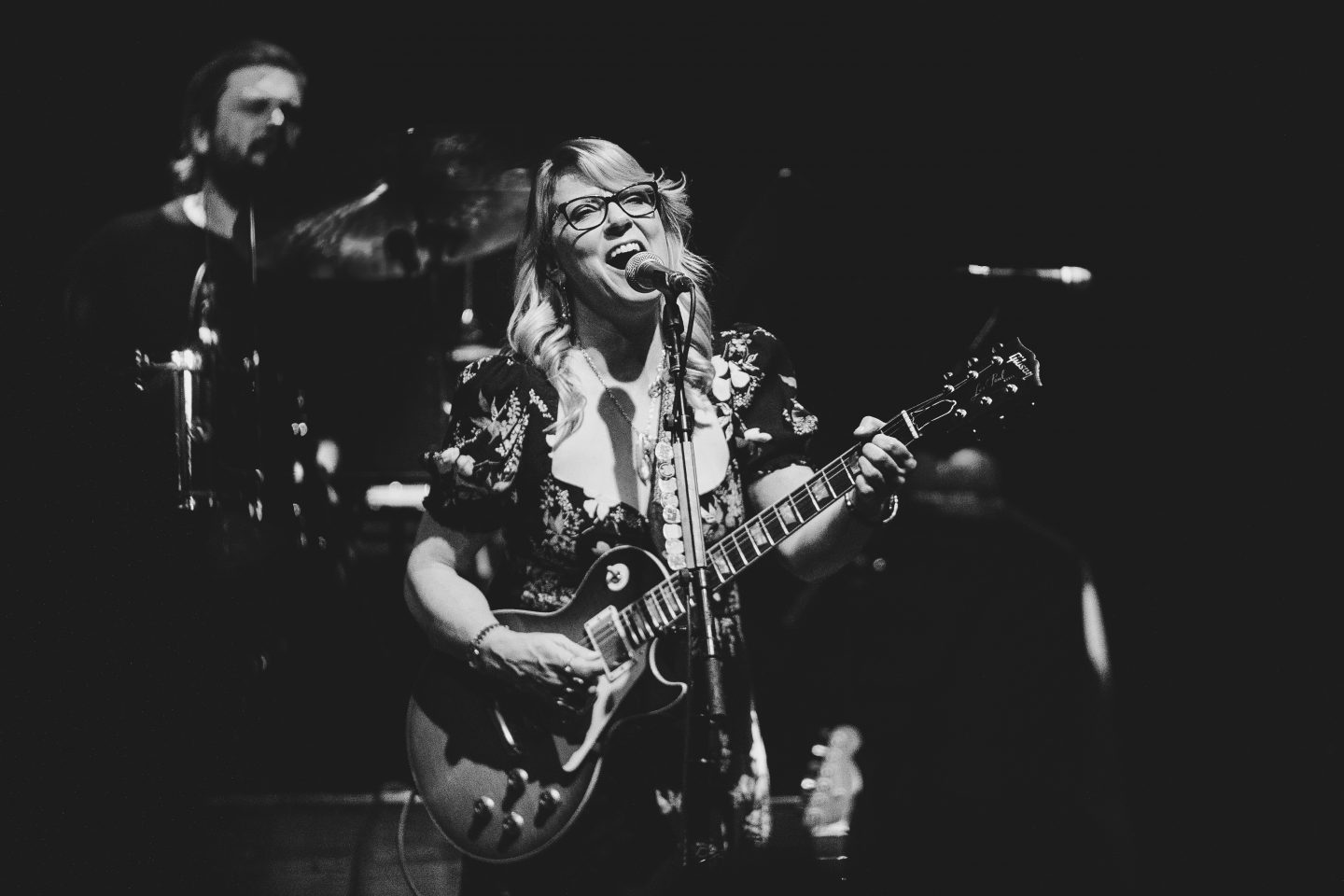 Tedeschi Trucks Band at The Chicago Theatre by Alan Luntz Photography
