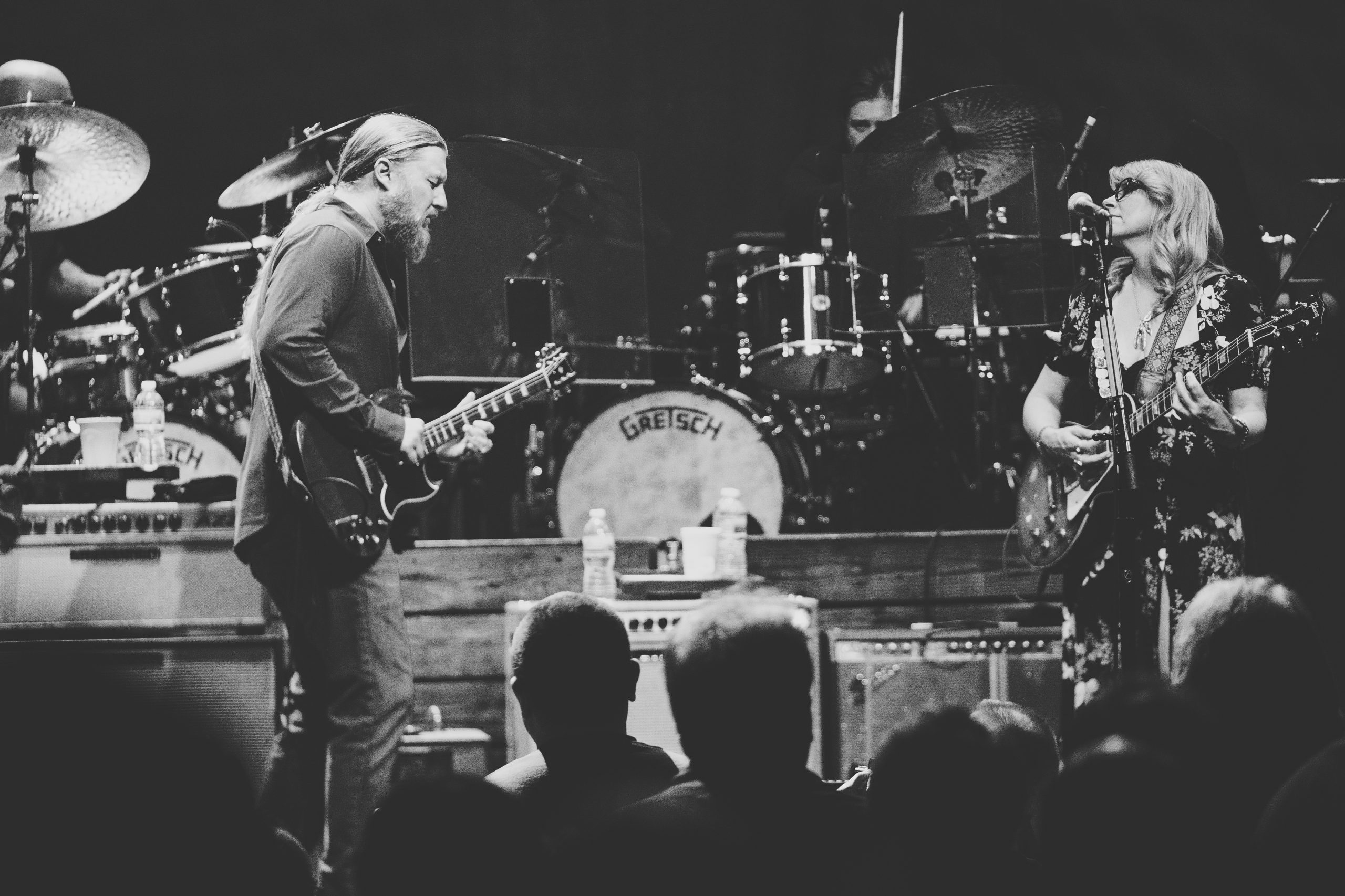 Tedeschi Trucks Band at The Chicago Theatre Lost In Concert