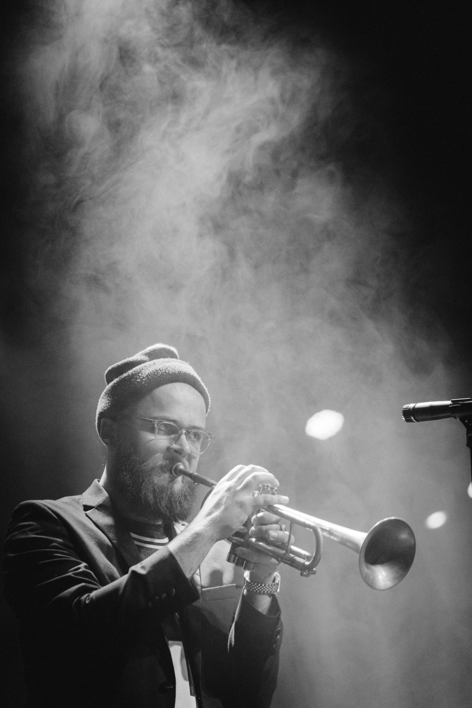 Rebirth Brass Band at Thalia Hall by Alan Luntz Photography