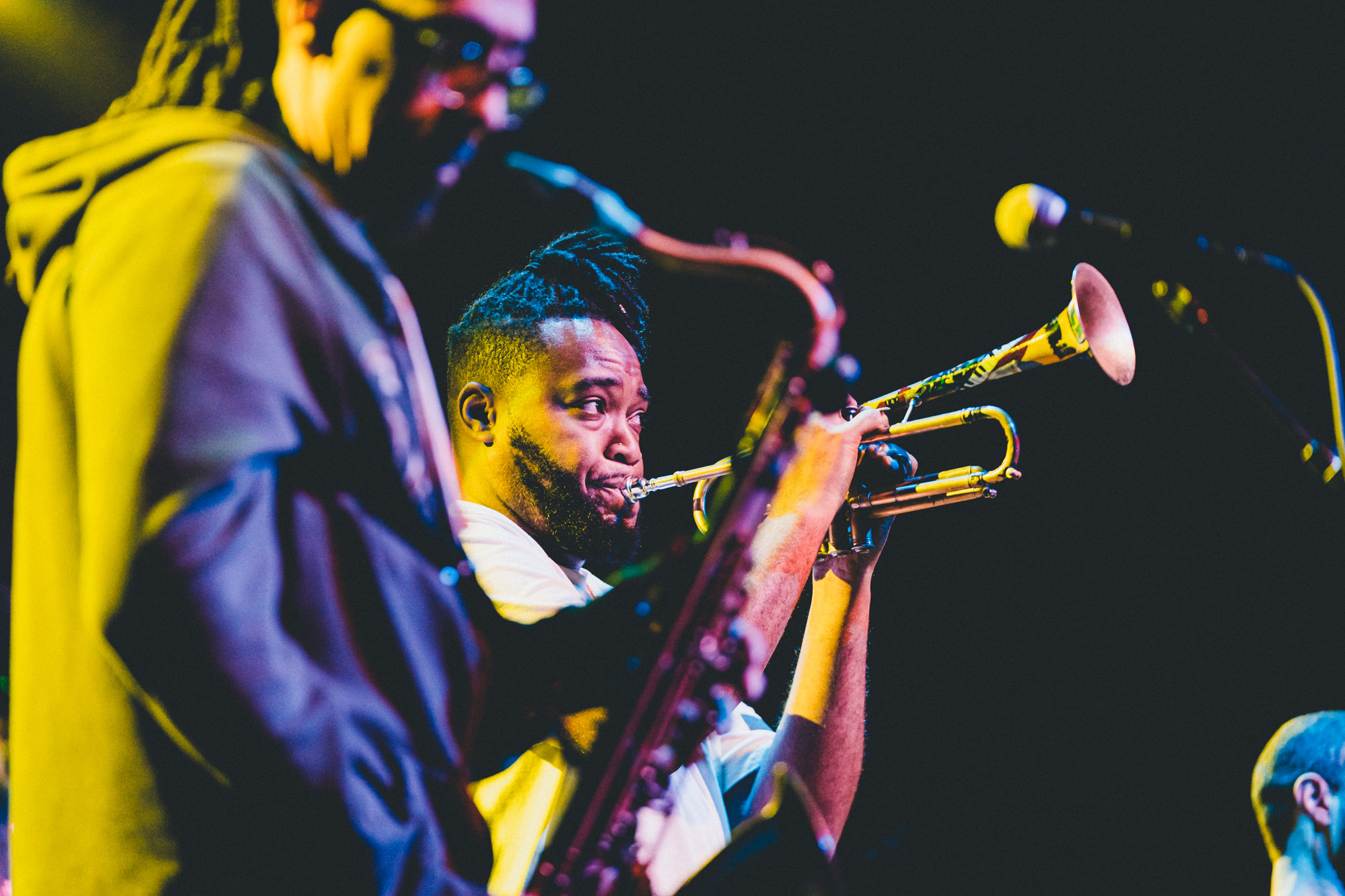 Rebirth Brass Band at Thalia Hall Lost In Concert