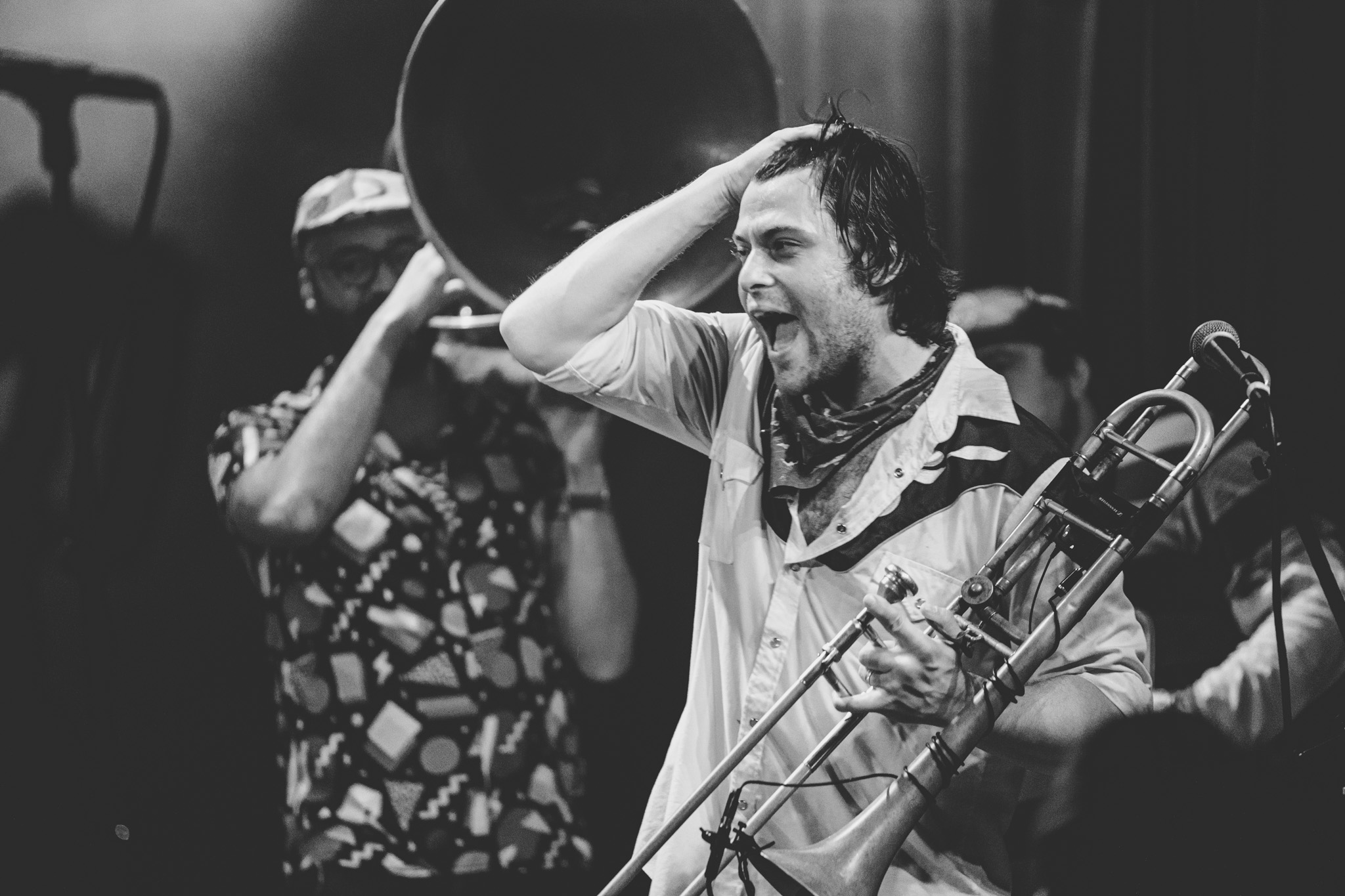 Lucky Chops at Lincoln Hall Lost In Concert